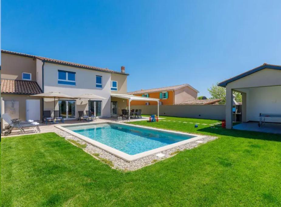 Villa Edi-Heated Pool & E-Bike Шишан Екстер'єр фото