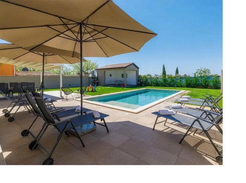 Villa Edi-Heated Pool & E-Bike Шишан Екстер'єр фото