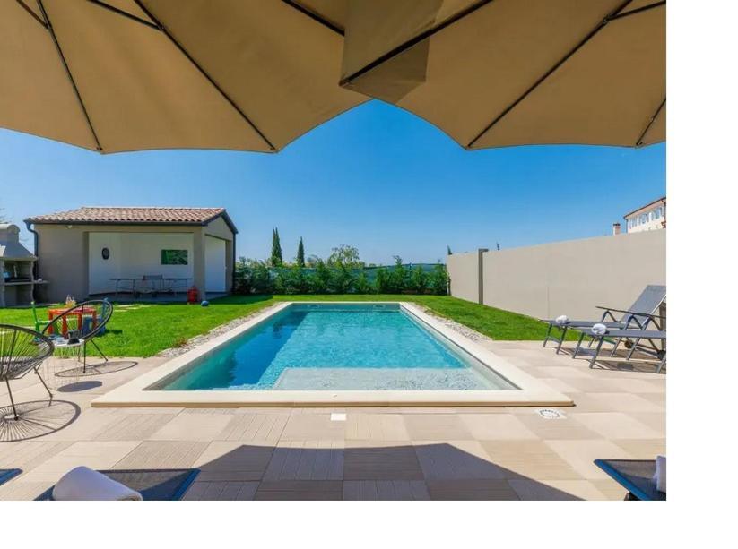 Villa Edi-Heated Pool & E-Bike Шишан Екстер'єр фото