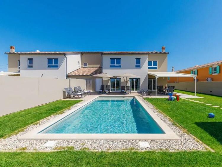 Villa Edi-Heated Pool & E-Bike Шишан Екстер'єр фото